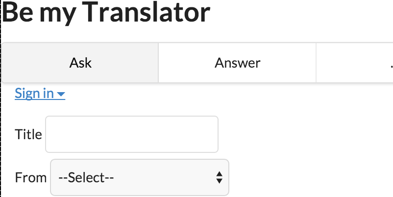be-my-translator